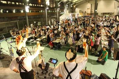 皆で大乾杯！！！