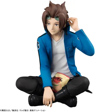 パルメイト ワールドトリガー 迅悠一(7)