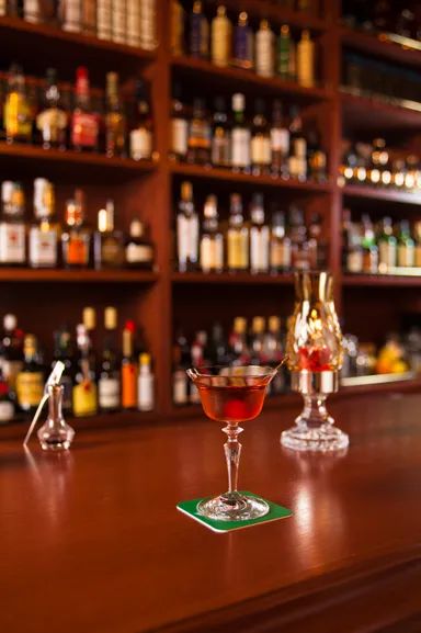 バーカウンター