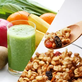 1日の野菜摂取量350ｇを下回る量の栄養素