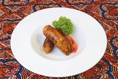 アフリカンソーセージ