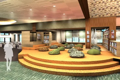 施設内イメージ(1)