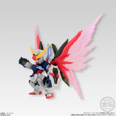 デスティニーガンダム　オプション装着イメージ(2)