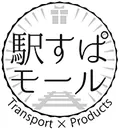 ECサイト「駅すぱモール」のロゴ