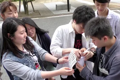 過去の様子2(芝浦工大生のみで、2014年～2016年に実施)