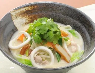 長崎豚骨ちゃんぽん