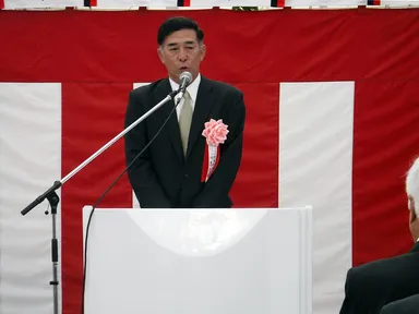 設計監理者：株式会社日建設計　取締役 常務執行役員 設計部門統括　川島 克也様