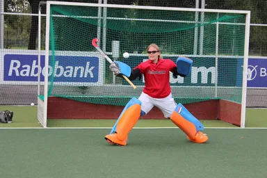 オランダ　フィールドホッケー1部リーグ