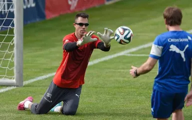 スイス　サッカー代表チーム