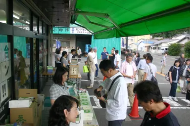 工場見学・体験ツアー風景4