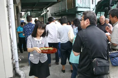 工場見学・体験ツアー風景5