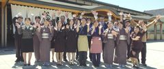 和倉温泉よりWELCOME！