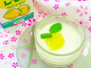 商品使用例(4) ヨーグルトにのせて