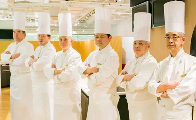 シェフが先生です！