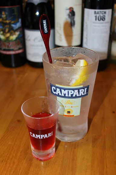 イタリアンハイボール