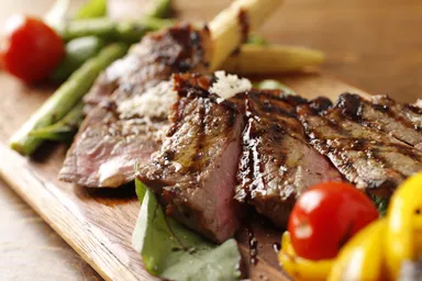 本日のお肉料理