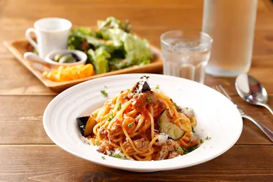 生パスタランチセット税込880円