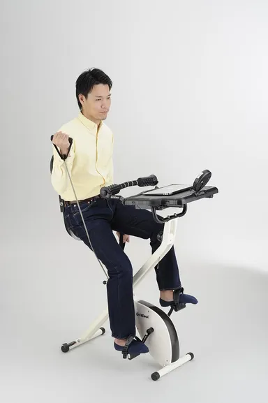 アーム負荷バンド