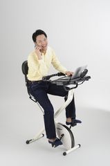 電話