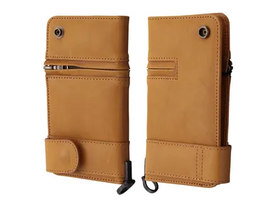 ジャパンカーフ／ブラウン