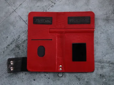 イタリアンショルダー／内面