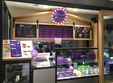 バインミーバインミー　渋谷・東急フードショー店外観