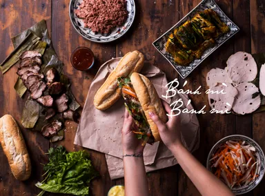 バインミーバインミー　ビジュアルイメージ2