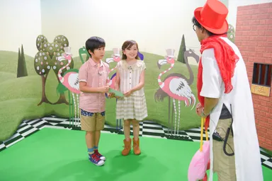 人気子役・鈴木 福、谷 花音 8