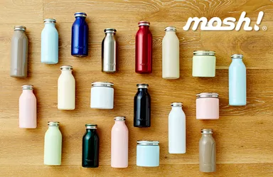 mosh!ステンレスボトル