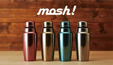 mosh!ボトル　シェイク