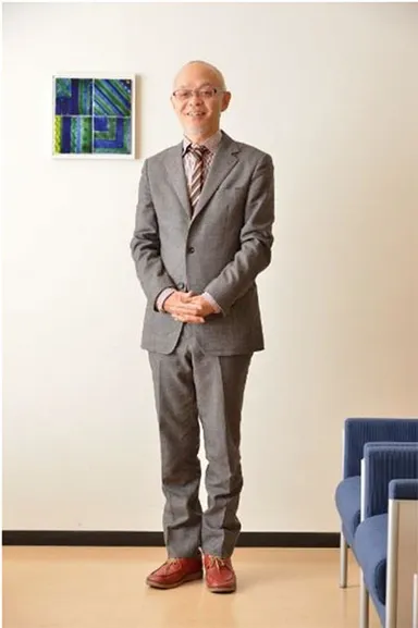 神戸山手大学 学長補佐　小野田金司