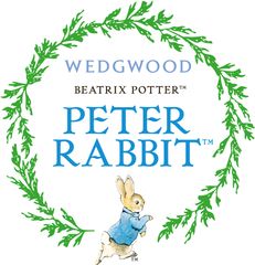 ピーターラビット(TM)作者の生誕150周年を記念し
『アニバーサリー プレート』を世界限定1,000枚で発売