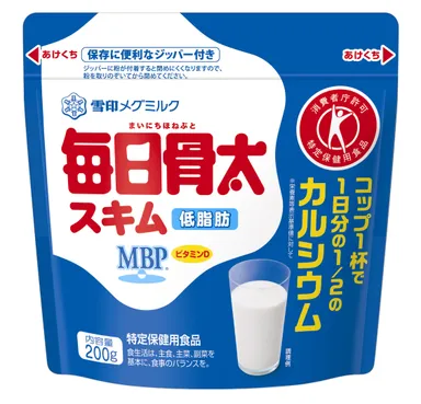 『毎日骨太　スキム』(200g）