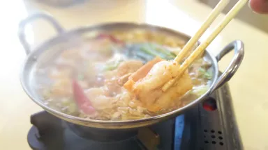 『地獄のもつ鍋』(2)