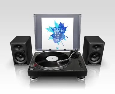 セッティング例　ブラックモデル