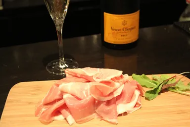 本格派イタリア産プロシュート