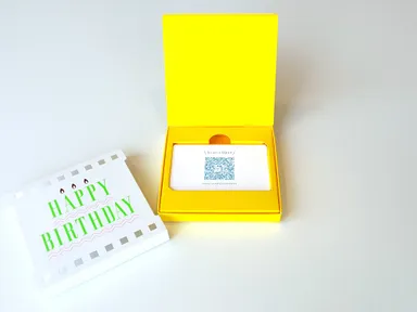 moovin POSAギフトボックス