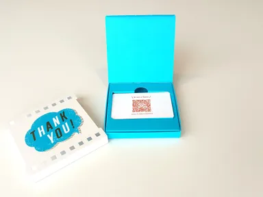 moovin POSAギフトボックス