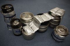 「冷し樽ぞカバー」