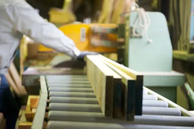 大川が誇る家具の技