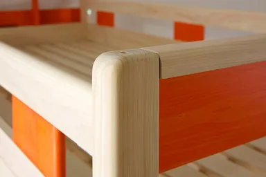 職人技の丸み加工