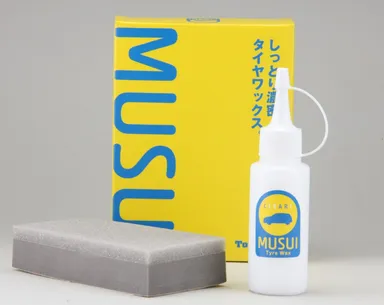 MUSUI Tyre Wax