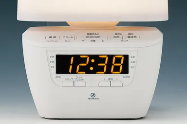 操作部 ディスプレイ