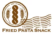 フライドパスタスナック　ロゴ