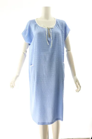 シルクナイティ スカイブルー