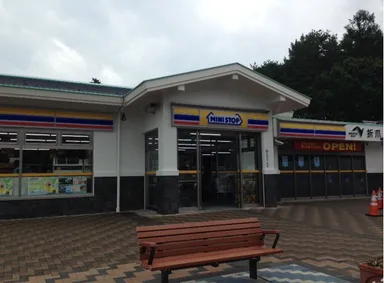 八戸自動車道（折爪ＳＡ下り店）