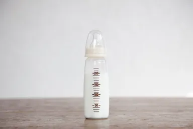 高齢者が見やすい工夫を凝らした目盛り