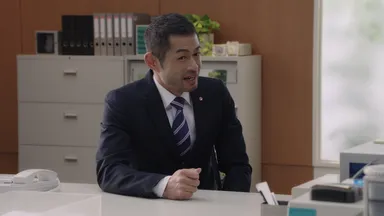 イチロー 天海を語る2