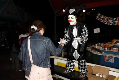 過去のリアル脱出ゲーム公演の様子