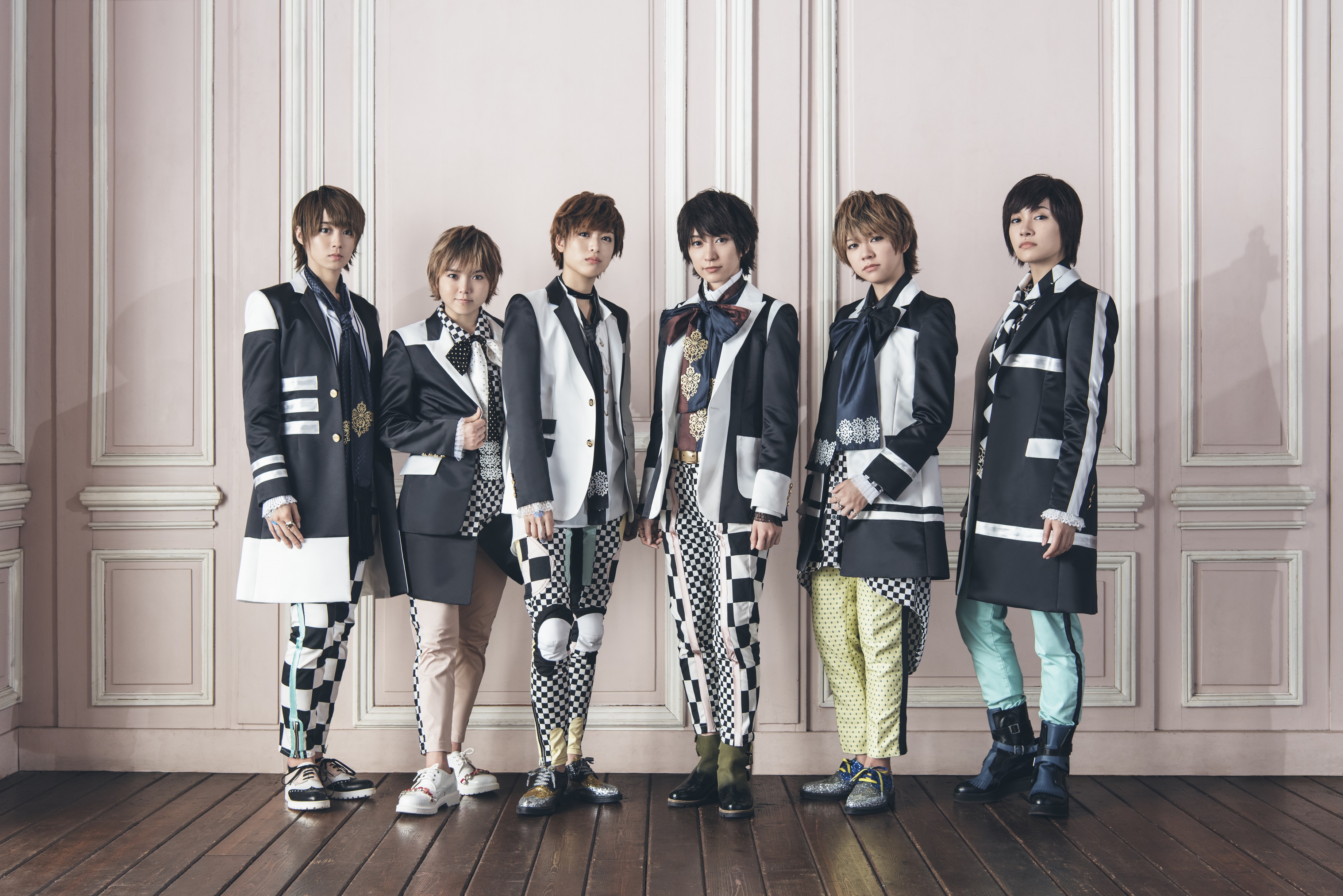 風男塾 ニューシングル Noir ノワール 発売決定記念スペシャルイベント 株式会社 アムラックストヨタのプレスリリース 風男塾 ニューシングル Noir ノワール 発売決定記念スペシャルイベント 株式会社 アムラックストヨタのプレスリリース